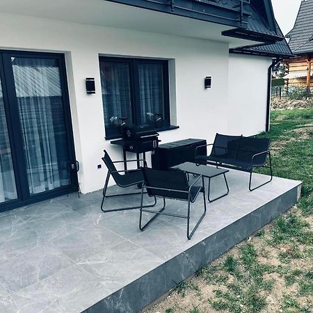 Tatrzanski Domek & Spa Poronin Bagian luar foto