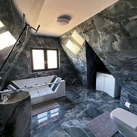 Tatrzanski Domek & Spa Poronin Bagian luar foto