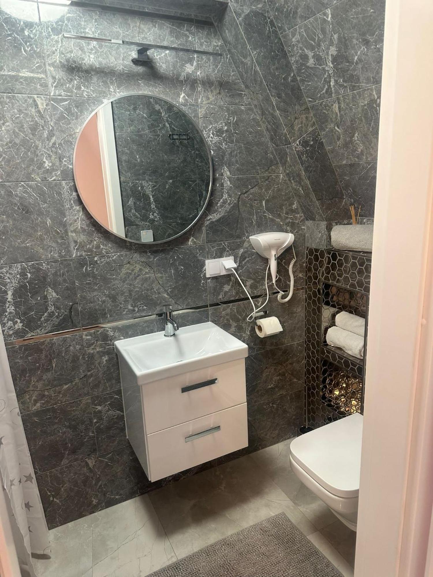 Tatrzanski Domek & Spa Poronin Bagian luar foto