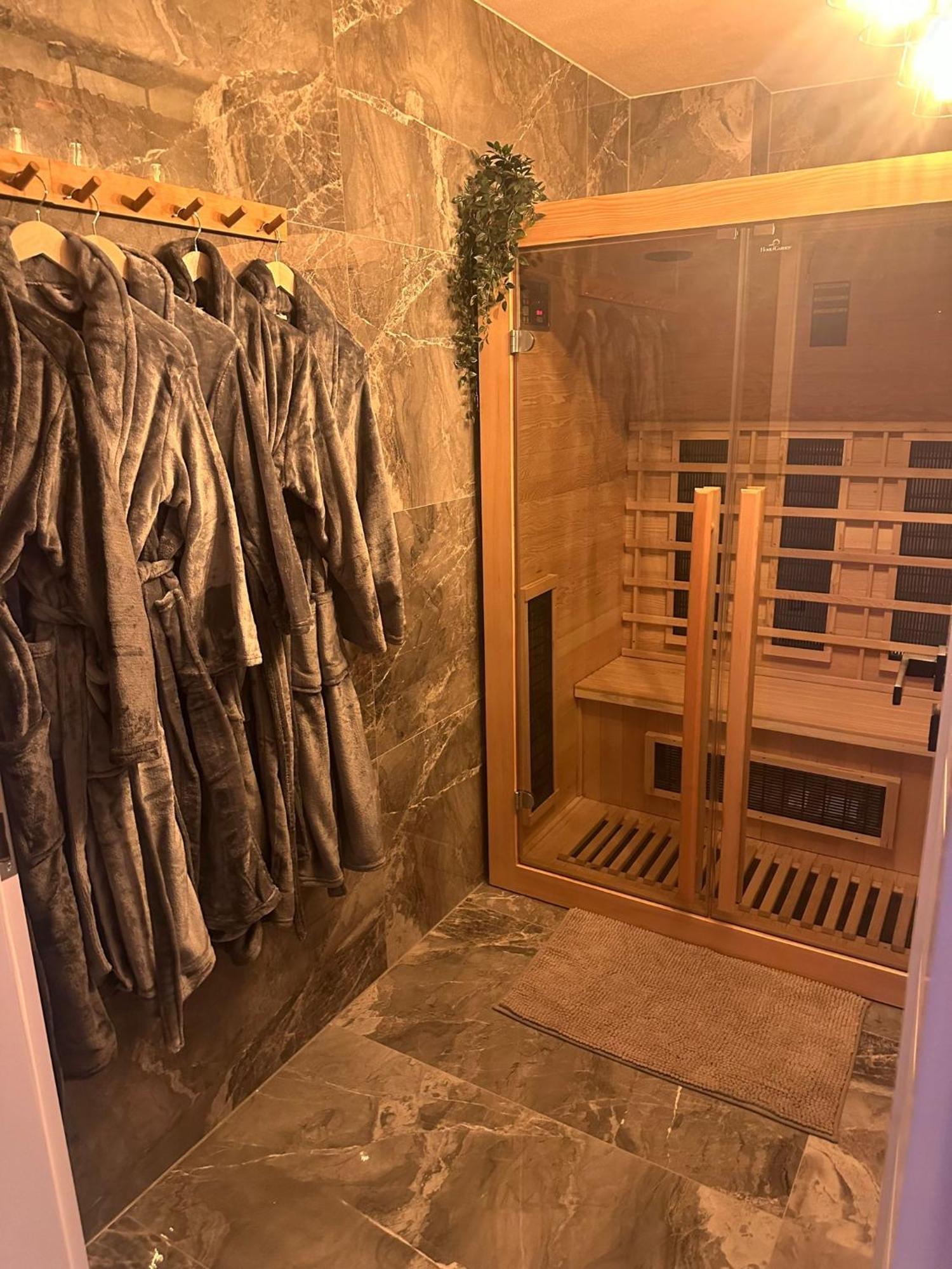 Tatrzanski Domek & Spa Poronin Bagian luar foto