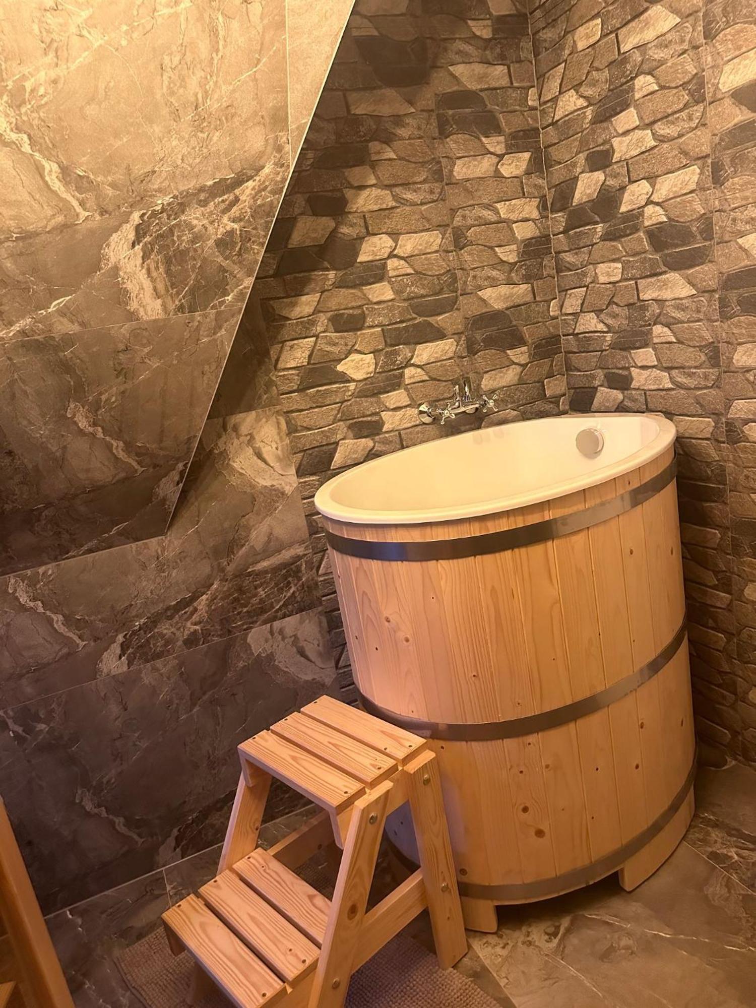Tatrzanski Domek & Spa Poronin Bagian luar foto