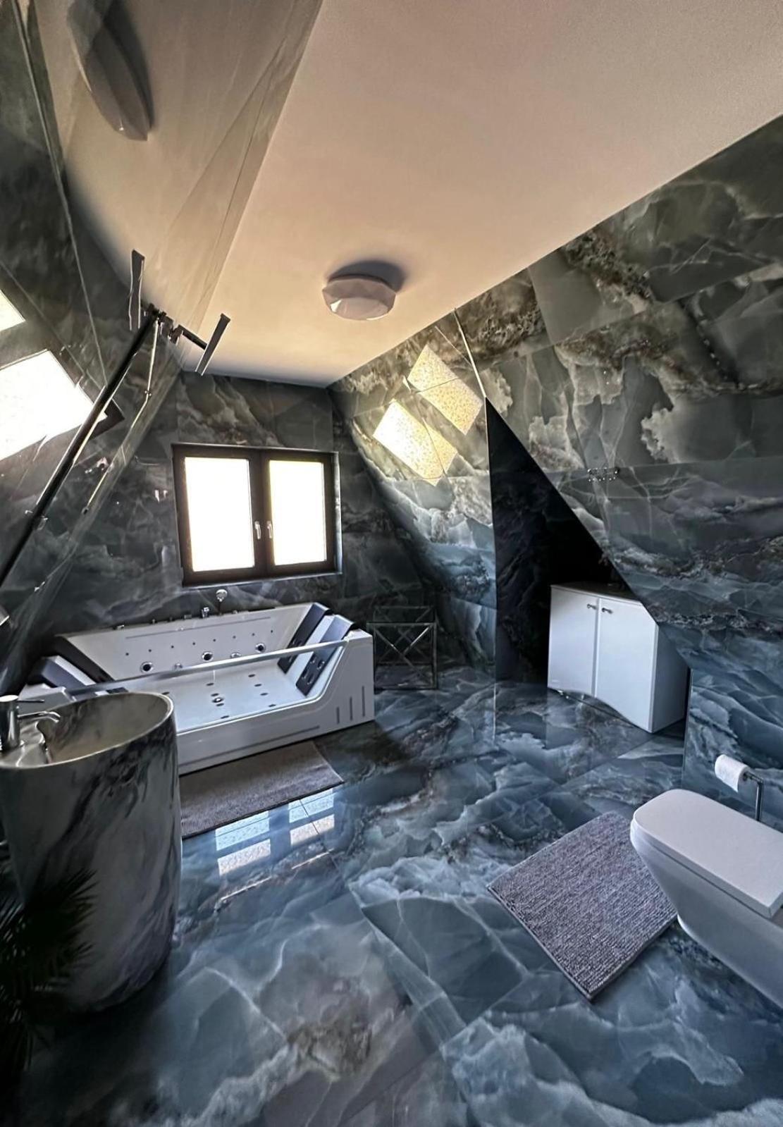 Tatrzanski Domek & Spa Poronin Bagian luar foto